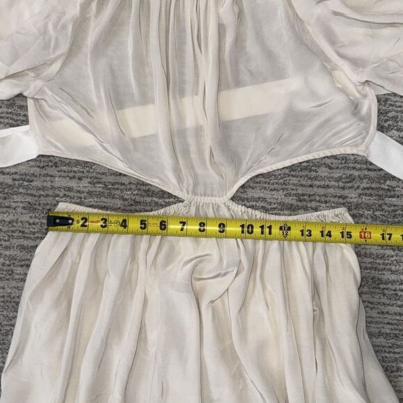 NWT LPA Allard Dress in Ivory Revolve Large - Picture 8 of 14